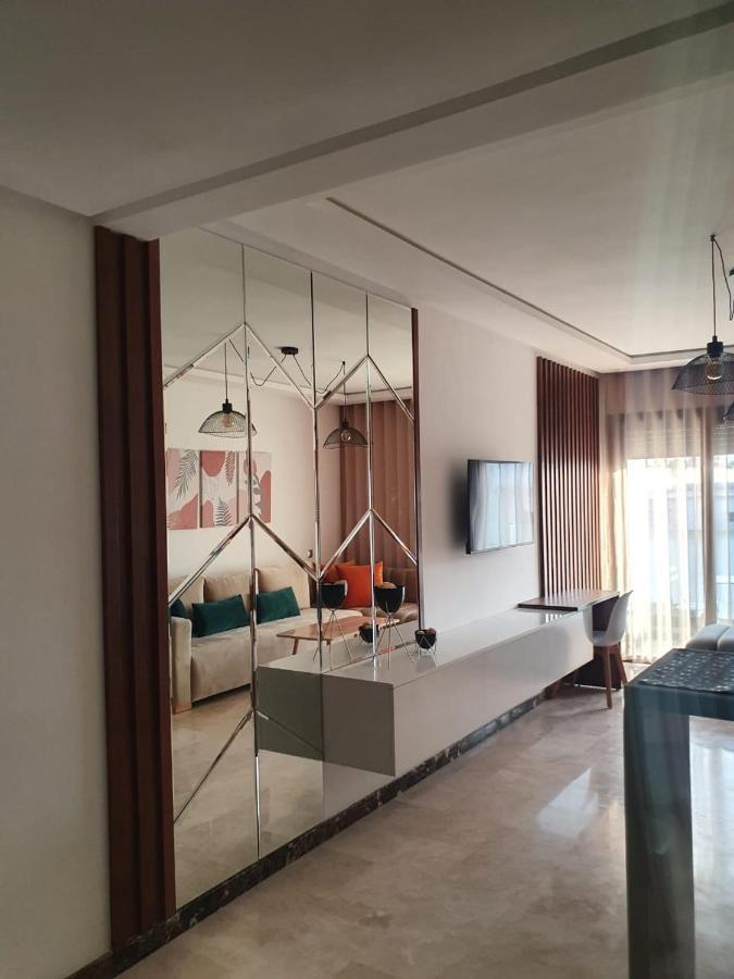 Appartement Morillon 47 Ou 39 Au Quartier Maarif Casa Blanca Exterior foto