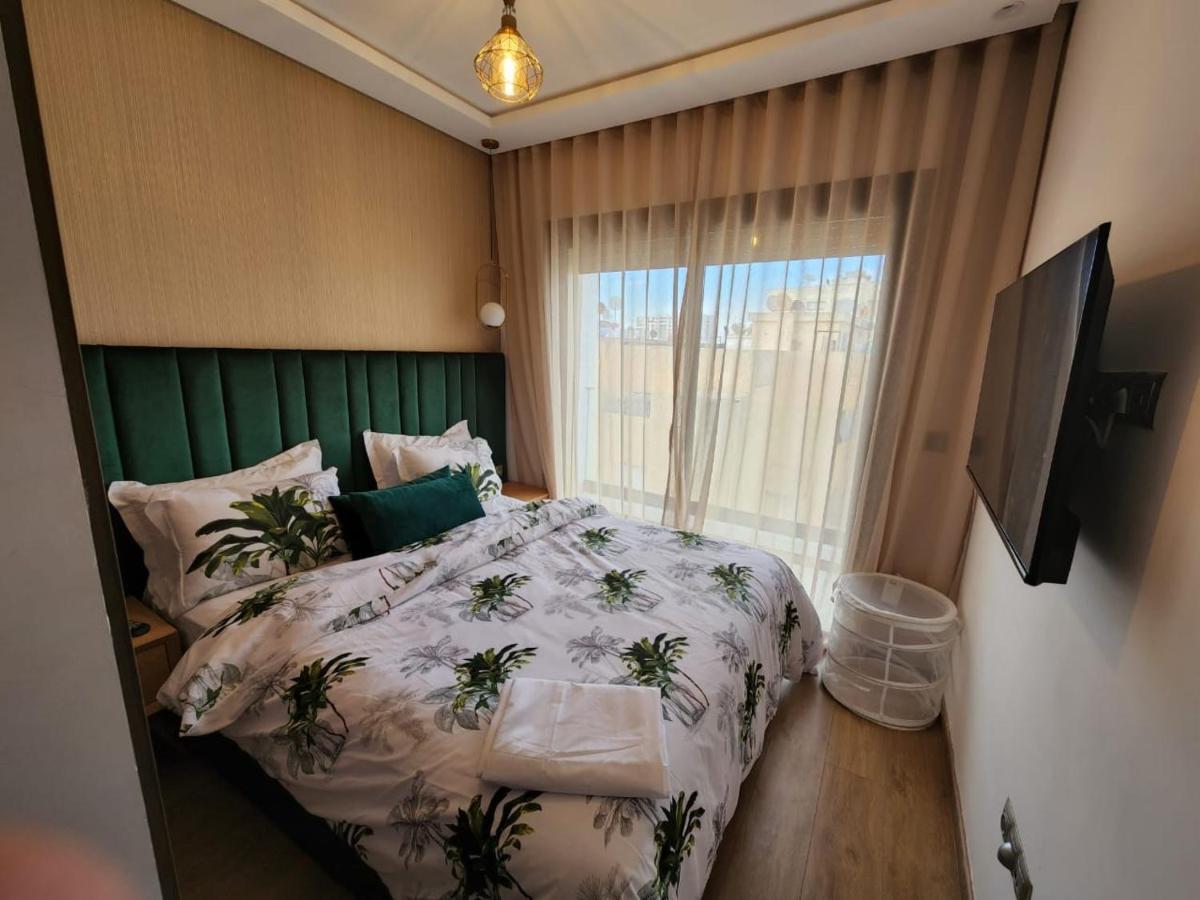 Appartement Morillon 47 Ou 39 Au Quartier Maarif Casa Blanca Exterior foto