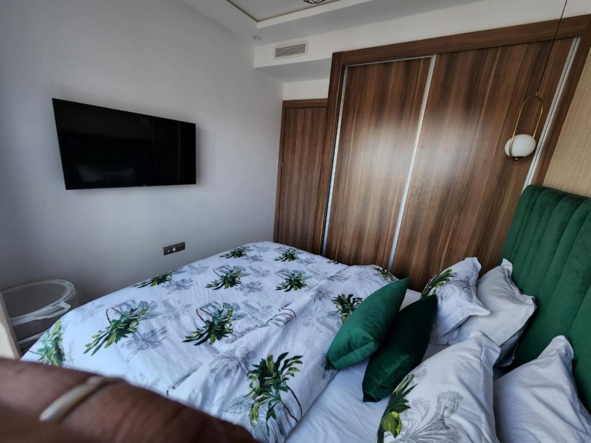 Appartement Morillon 47 Ou 39 Au Quartier Maarif Casa Blanca Exterior foto