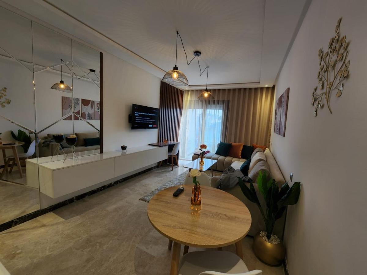 Appartement Morillon 47 Ou 39 Au Quartier Maarif Casa Blanca Exterior foto