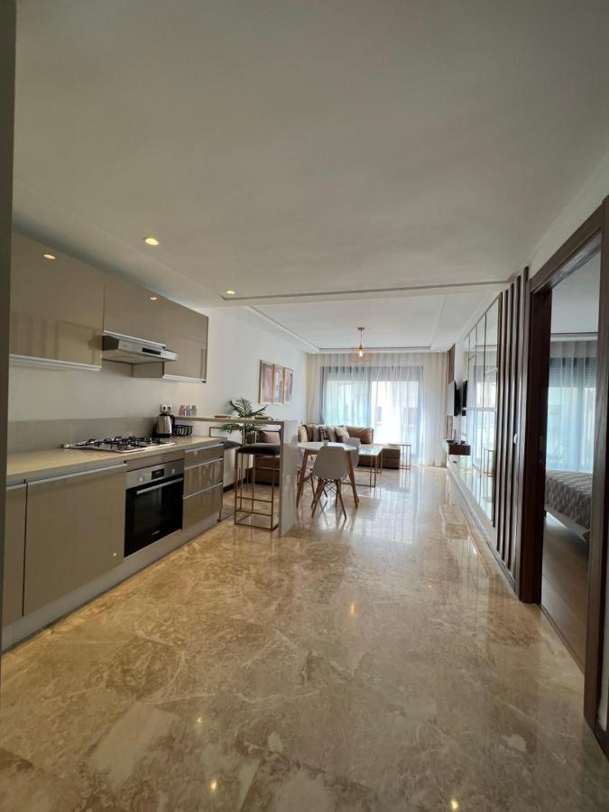 Appartement Morillon 47 Ou 39 Au Quartier Maarif Casa Blanca Exterior foto
