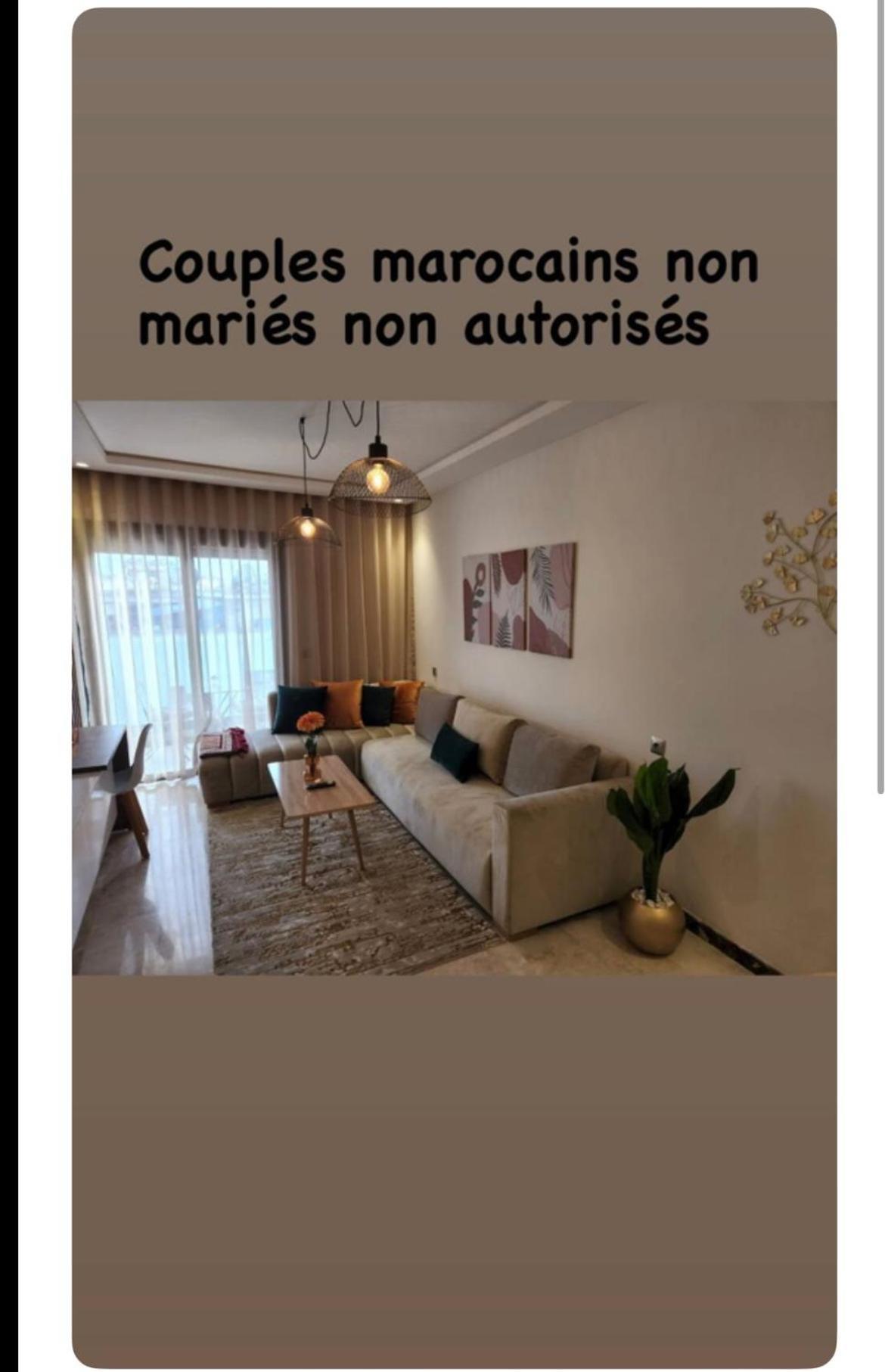 Appartement Morillon 47 Ou 39 Au Quartier Maarif Casa Blanca Exterior foto